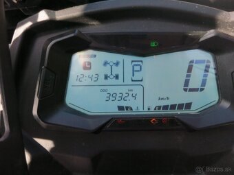 CF Moto 1000 Overland - 5