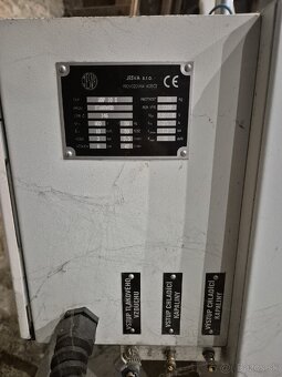 Bodová zváračka - 5