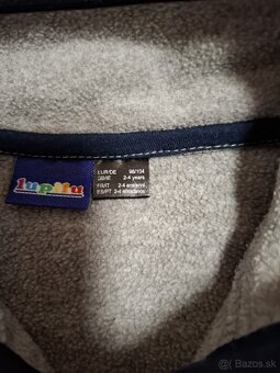 Sveter alebo mikina 98 -104 - 5