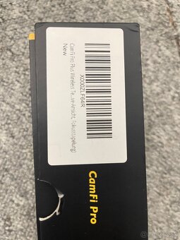 CamFi Pro Plus -  profesionálny bezdrôtový tethering - 5