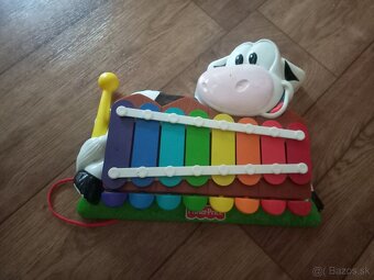 Rôzne hračky,predám aj samostatne - 5