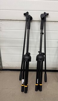 Mikrofónové stojany - 5