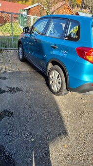 Suzuki Vitara Plecháče R16 5x114,3/60,1 - 5