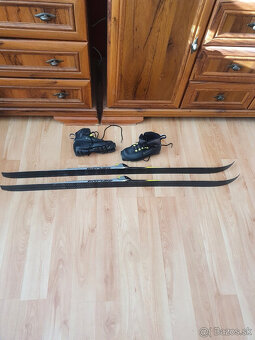 Predam bezkovy set,FISCHER,120 cm,SNS,c.31,5,supin - 5