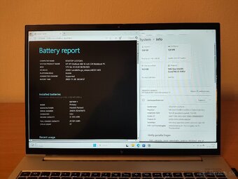 HP EliteBook 860 G10 | i5-1345U |16→32 GB RAM | 256→1 TB SSD - 5