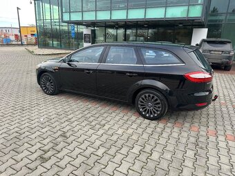Ford Mondeo 2.5T LPG - 5