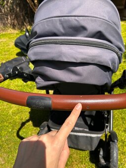 Dvojkombinácia Britax Romer Smile 3 + autosedačka - 5