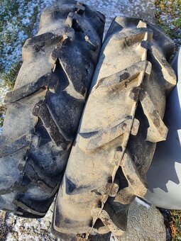 Predám kolesá R 15 šípový vzor - 5