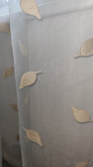 Predám záclony luxusné - 5