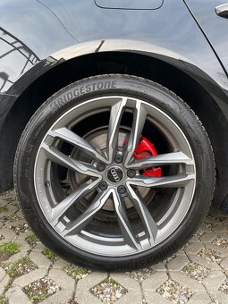PREDANÉ - Elektróny 5x112 R19 Audi Atom Antracite - 5