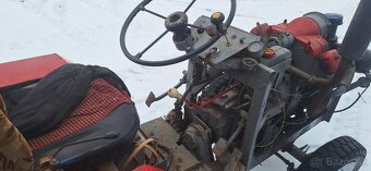 Predám traktorik - 5