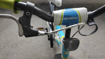 Detský bicykel Leader Fox SNAKE 16" - 5