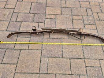 Predný nárazník predvojnový veterán - 5