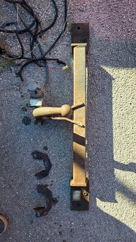 Rozpredám bmw e46 320d 110kw touring  facelift - 5