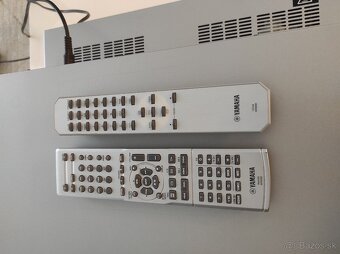 Yamaha RS-500 + CD S 300 - 5