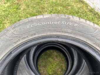 Fulda 255/50 R19 - 5