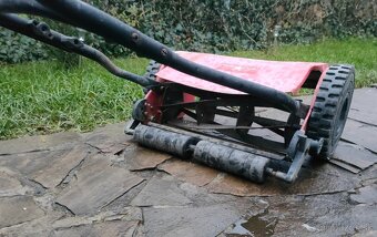 Ručná vretenová kosačka WOLF Garten - 5