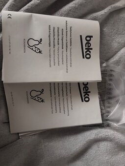 Chladnička s mrazničkou BEKO - 5