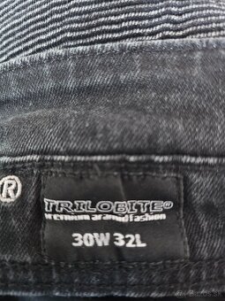 Kevlarove nohavice - 5