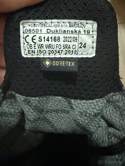 Goratex kanady vel.36 - 5