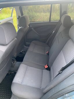 Škoda Octavia 1.9 TDI 4x4 - 5