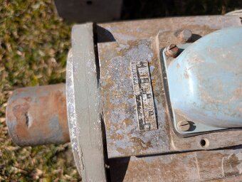 Predám trojfázové elektromotory - 5