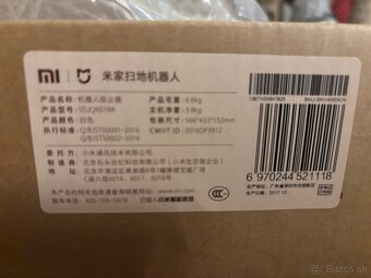 Roboticky vysávač - 5