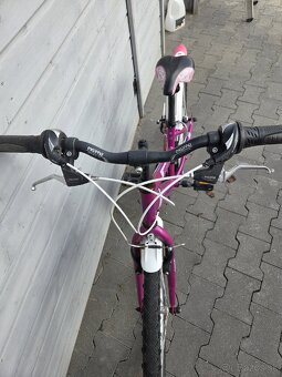 Dievčensky bicykel 24" - 5