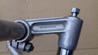 riadidlá bicykel favorit - 5