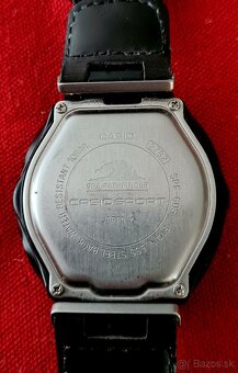 Casio SEA PATHFINDER - 5