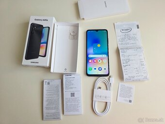 SAMSUNG GALAXY A05s BLACK - 5