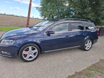 Predám VW Passat b7 - 5
