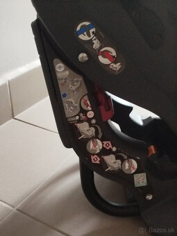 Britax First Class Plus LISA - 5