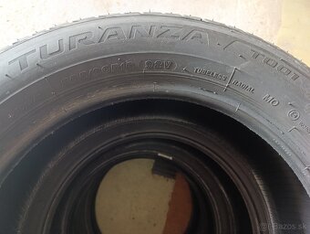 205/60R16 92V Bridgestone Turanza T001 - 5