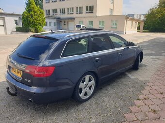 Audi a6 3.0 - 5