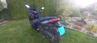 YAMAHA XMAX 125 - 5