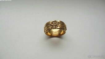 Darovací prsten SS, H.H.1936 - 5