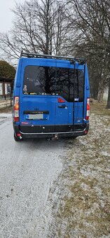 Renault master 2.3 92kw bus 9 miestny 6q. - 5