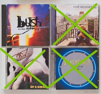 CD ALBUMY 148-25 - 5