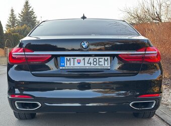 BMW 750Li xDrive INDIVIDUAL,r.v. 6/2017,134.807km,TOP výbava - 5