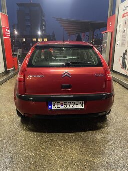 Citroen c4 - 5