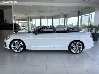 AUDI S5 QUATTRO CABRIO-možná výměna - 5