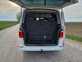 Predám VW Multivan T6, 2.0 110kw, 4x4 - 5