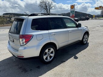 Subaru Forester 2.0 diesel 108kw M6 92000km - 5
