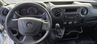 Opel Movano 2,3 CDTi 96 kW M6 r.v 2017 L2H2 - 5