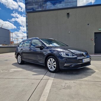 Vw Golf 7 Variant 1.5tsi - 5