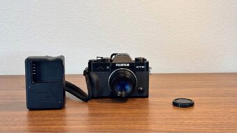 Fujifilm xt-10 s objektivem 35mm - 5