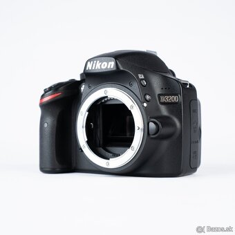 Nikon D3200 - 5