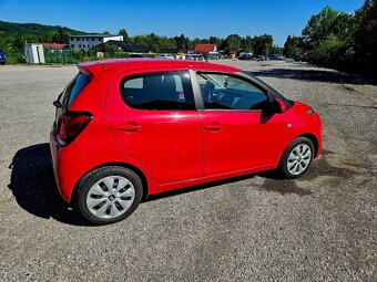 Citroën C1 1.0 VTi 72k, r.v. 2019 - 5