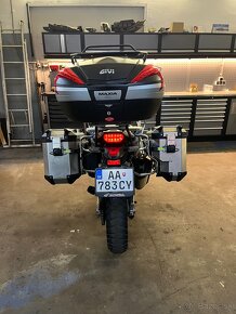 Africa Twin adventure 1100 DCT 2020 - 5